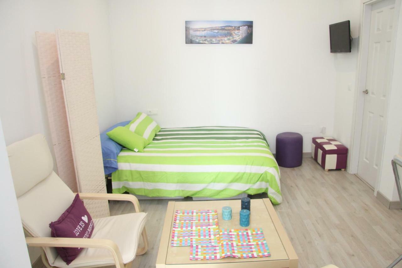 Tg Freshapartments Malaga Zewnętrze zdjęcie
