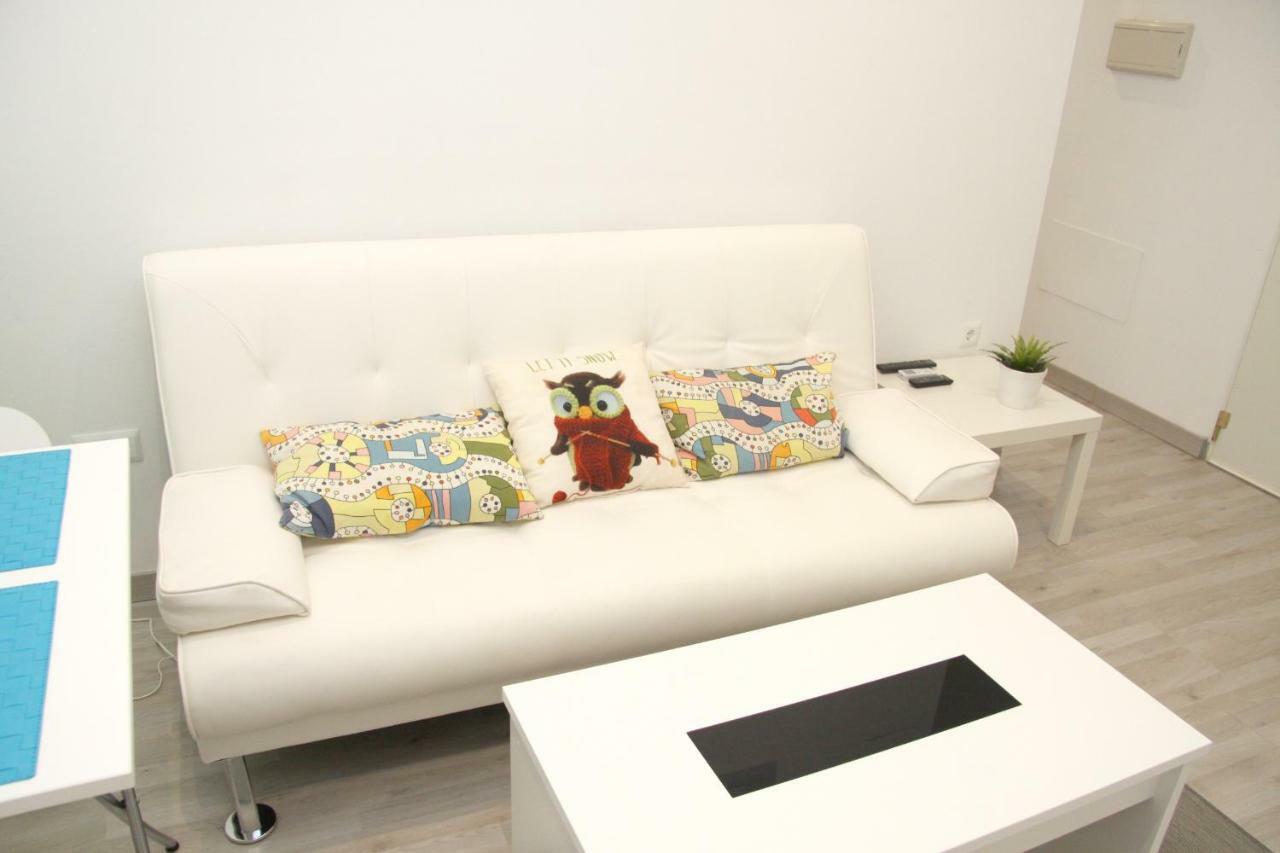 Tg Freshapartments Malaga Zewnętrze zdjęcie