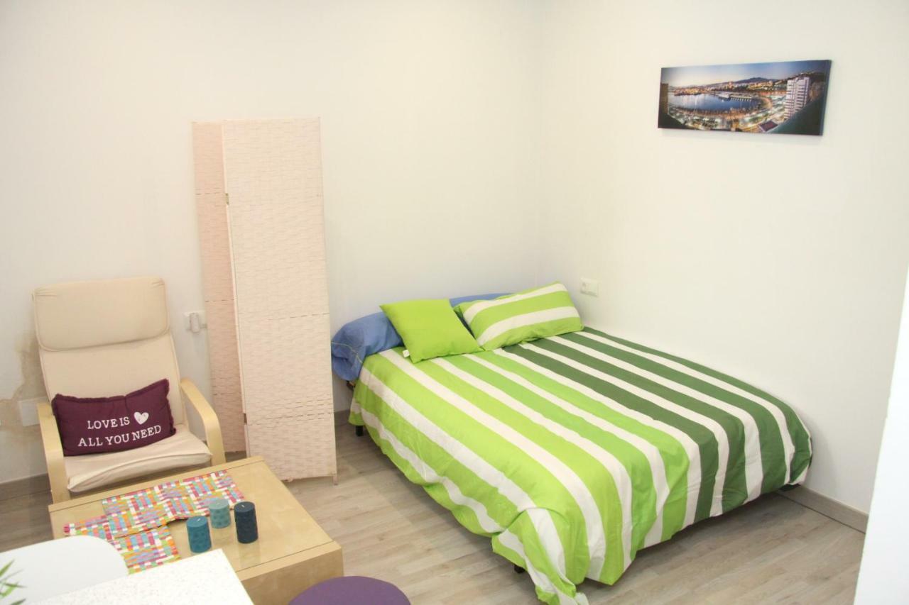 Tg Freshapartments Malaga Zewnętrze zdjęcie