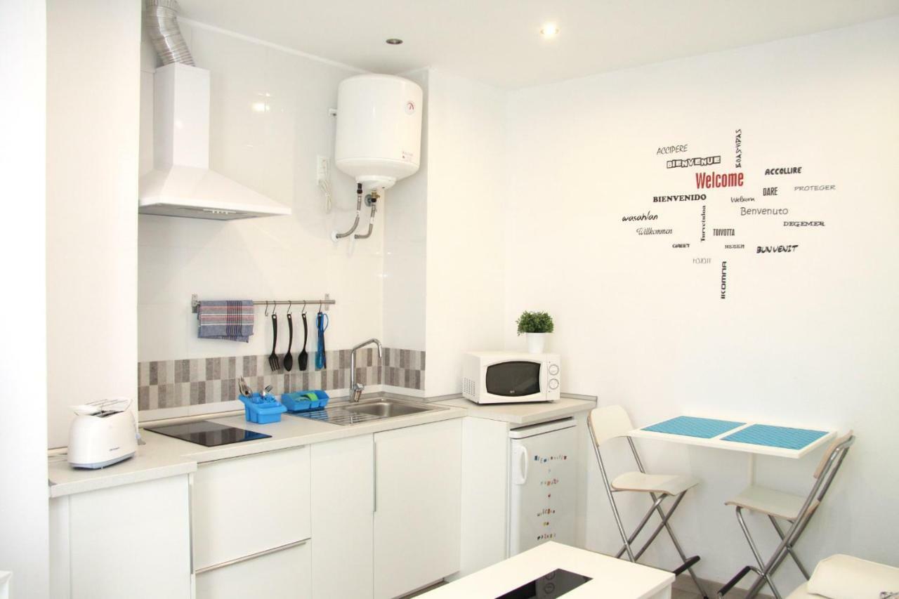 Tg Freshapartments Malaga Zewnętrze zdjęcie