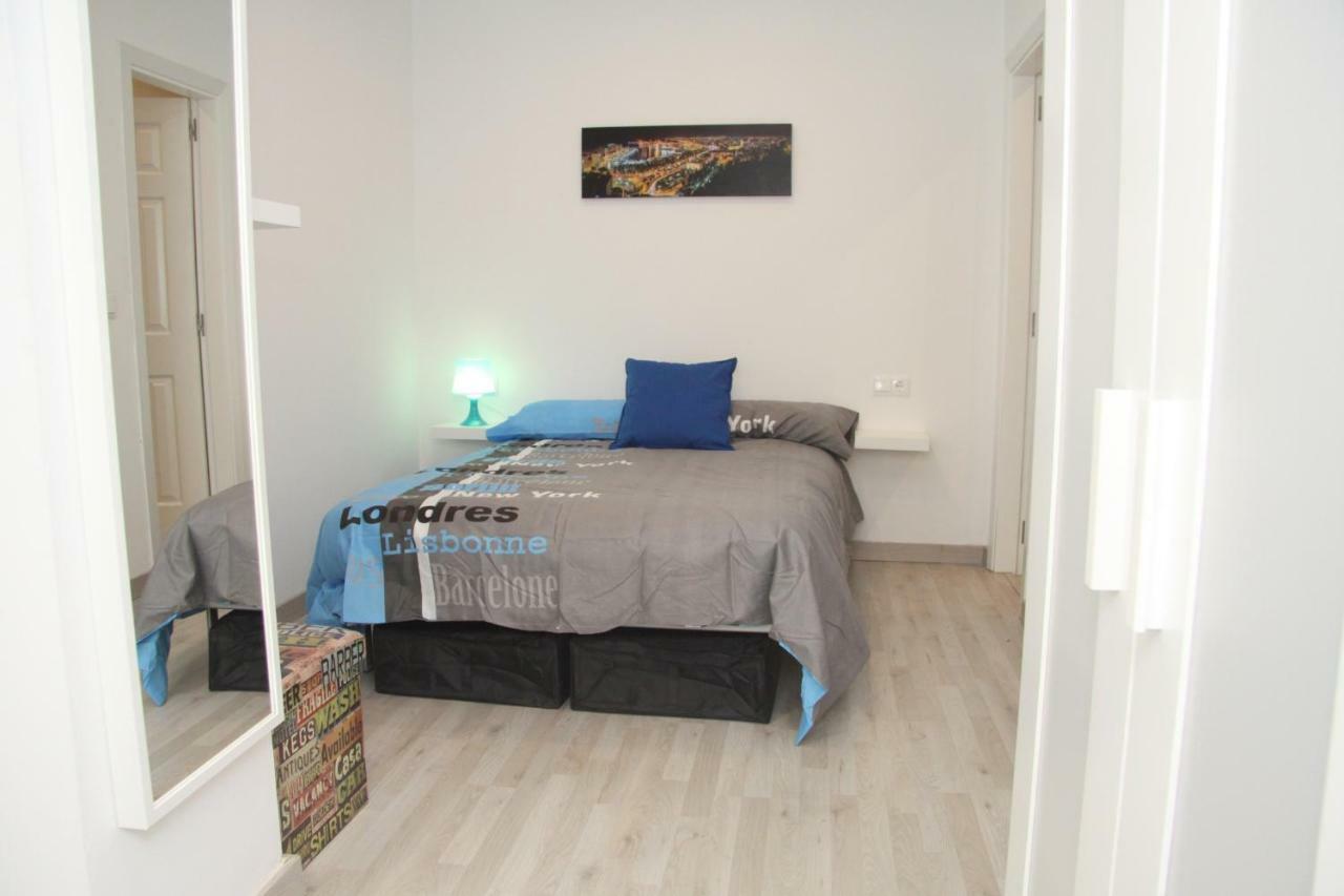 Tg Freshapartments Malaga Zewnętrze zdjęcie