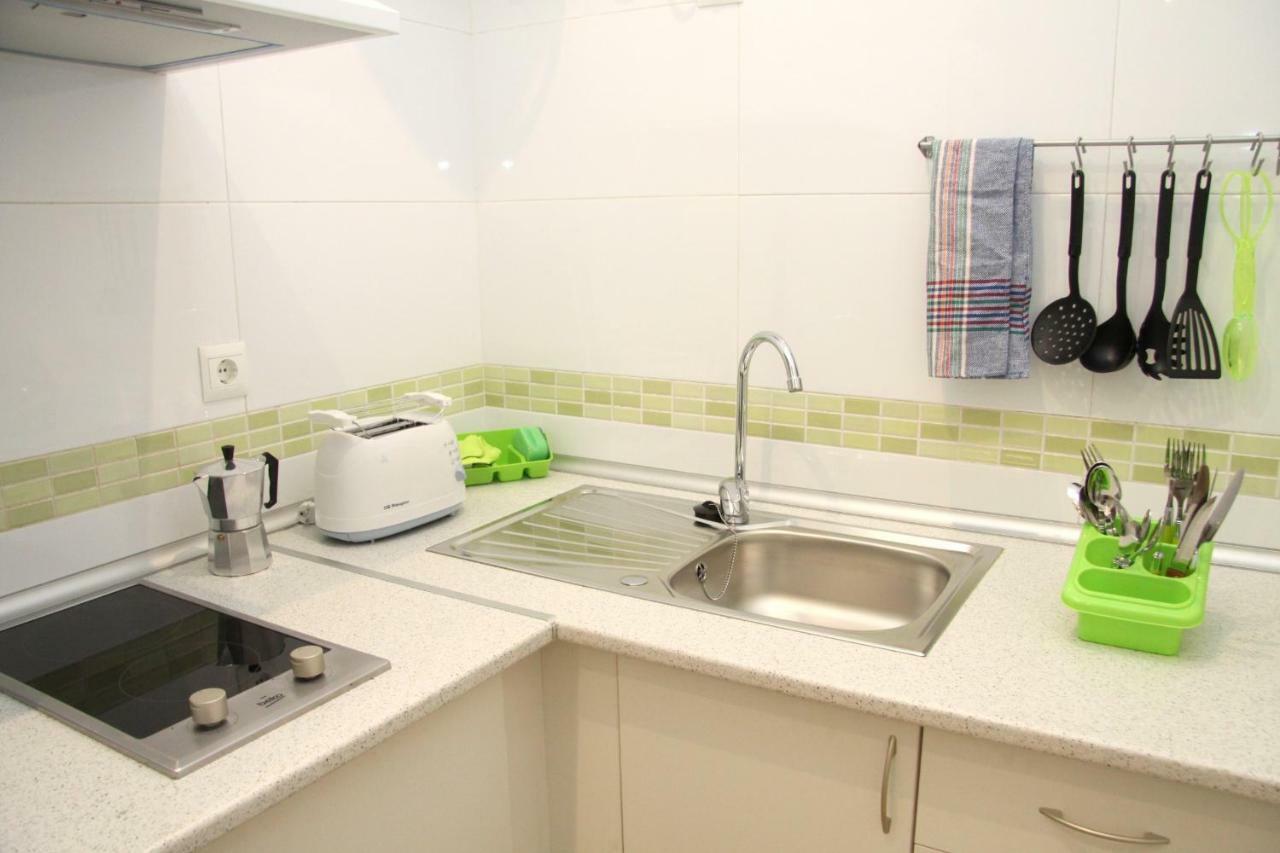 Tg Freshapartments Malaga Zewnętrze zdjęcie
