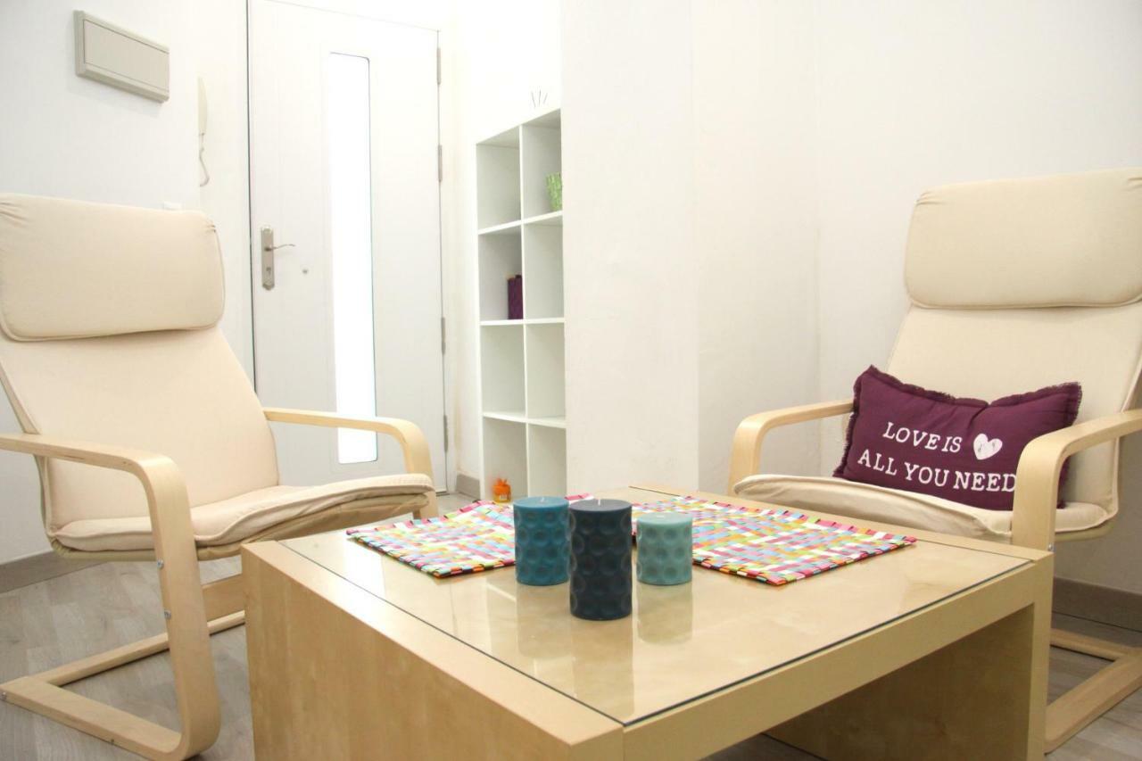 Tg Freshapartments Malaga Zewnętrze zdjęcie