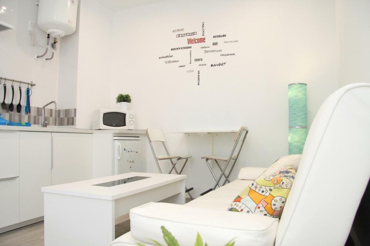 Tg Freshapartments Malaga Zewnętrze zdjęcie