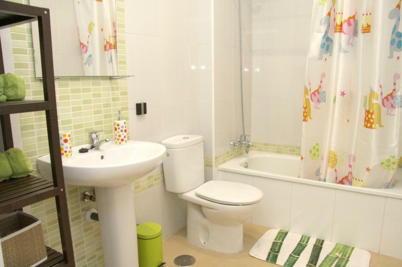 Tg Freshapartments Malaga Zewnętrze zdjęcie