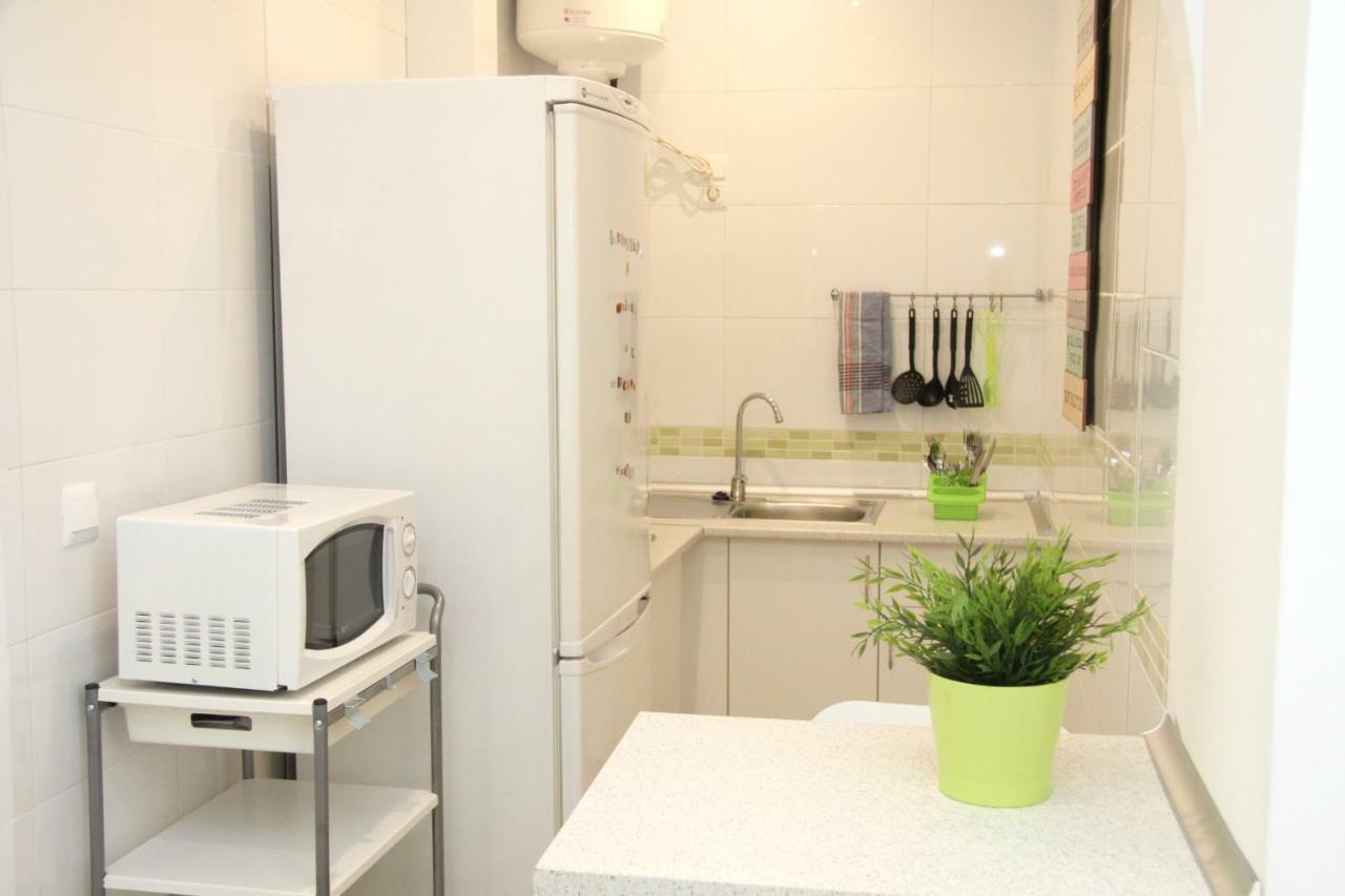 Tg Freshapartments Malaga Zewnętrze zdjęcie