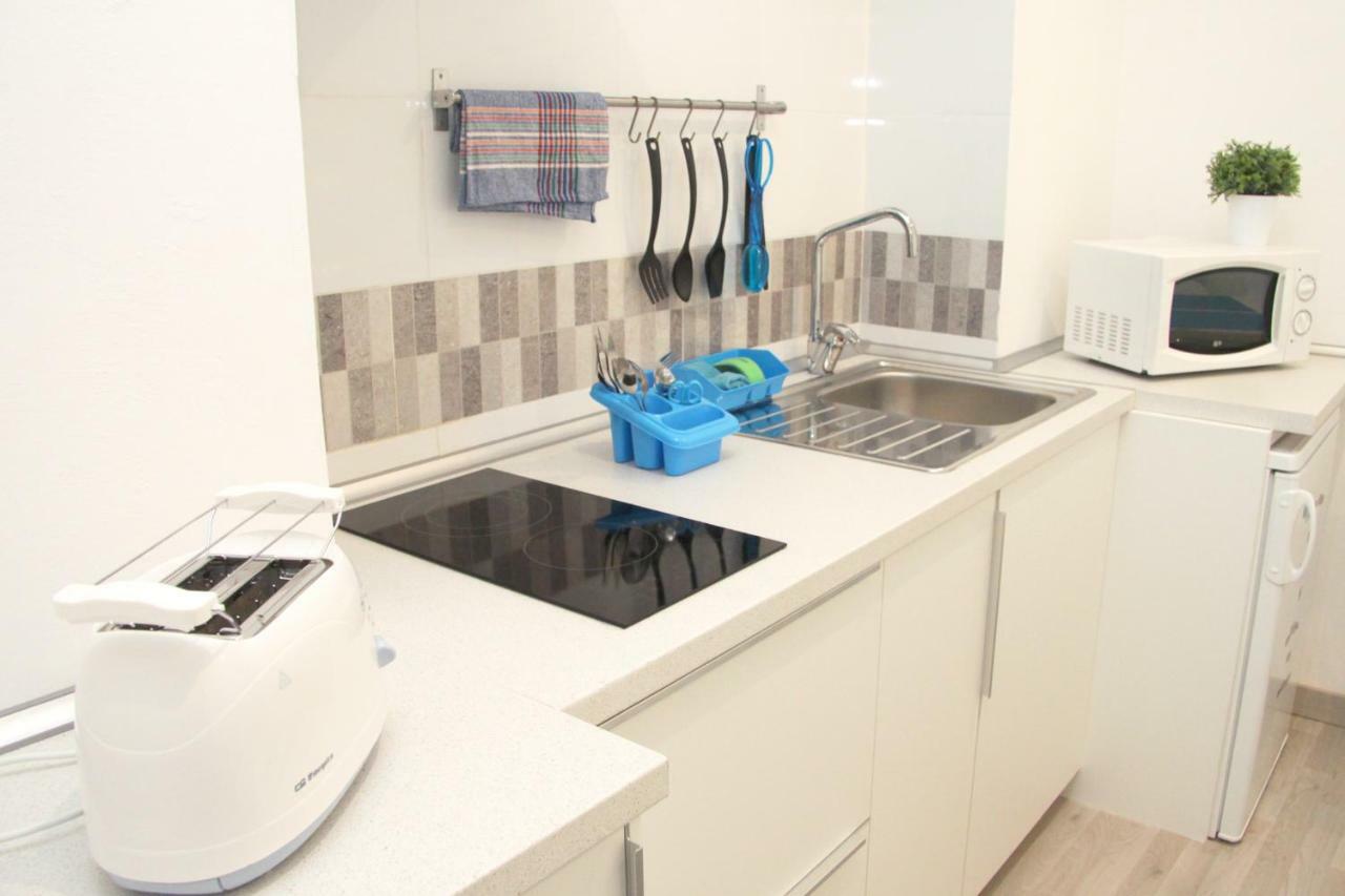 Tg Freshapartments Malaga Zewnętrze zdjęcie