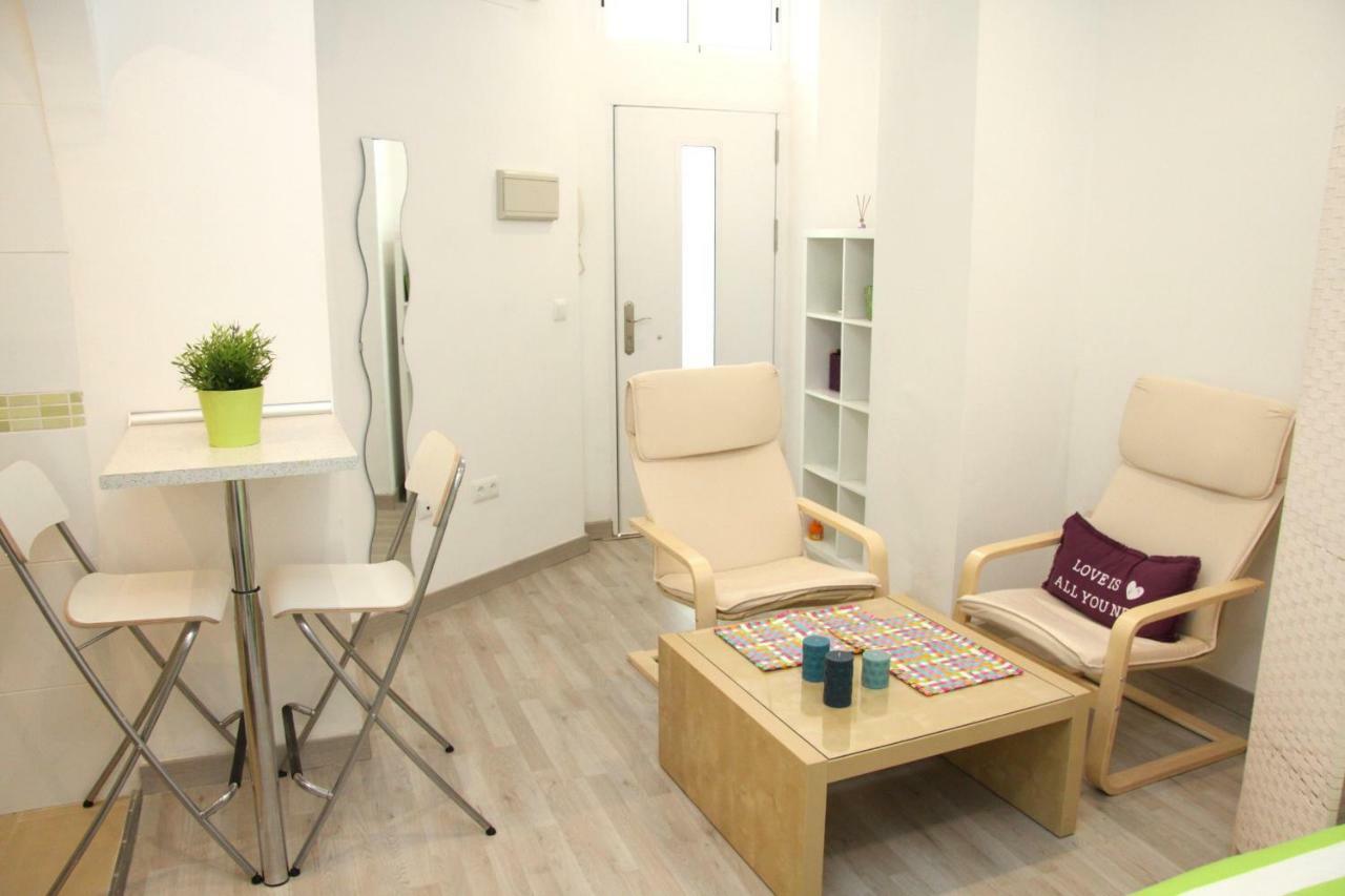 Tg Freshapartments Malaga Zewnętrze zdjęcie