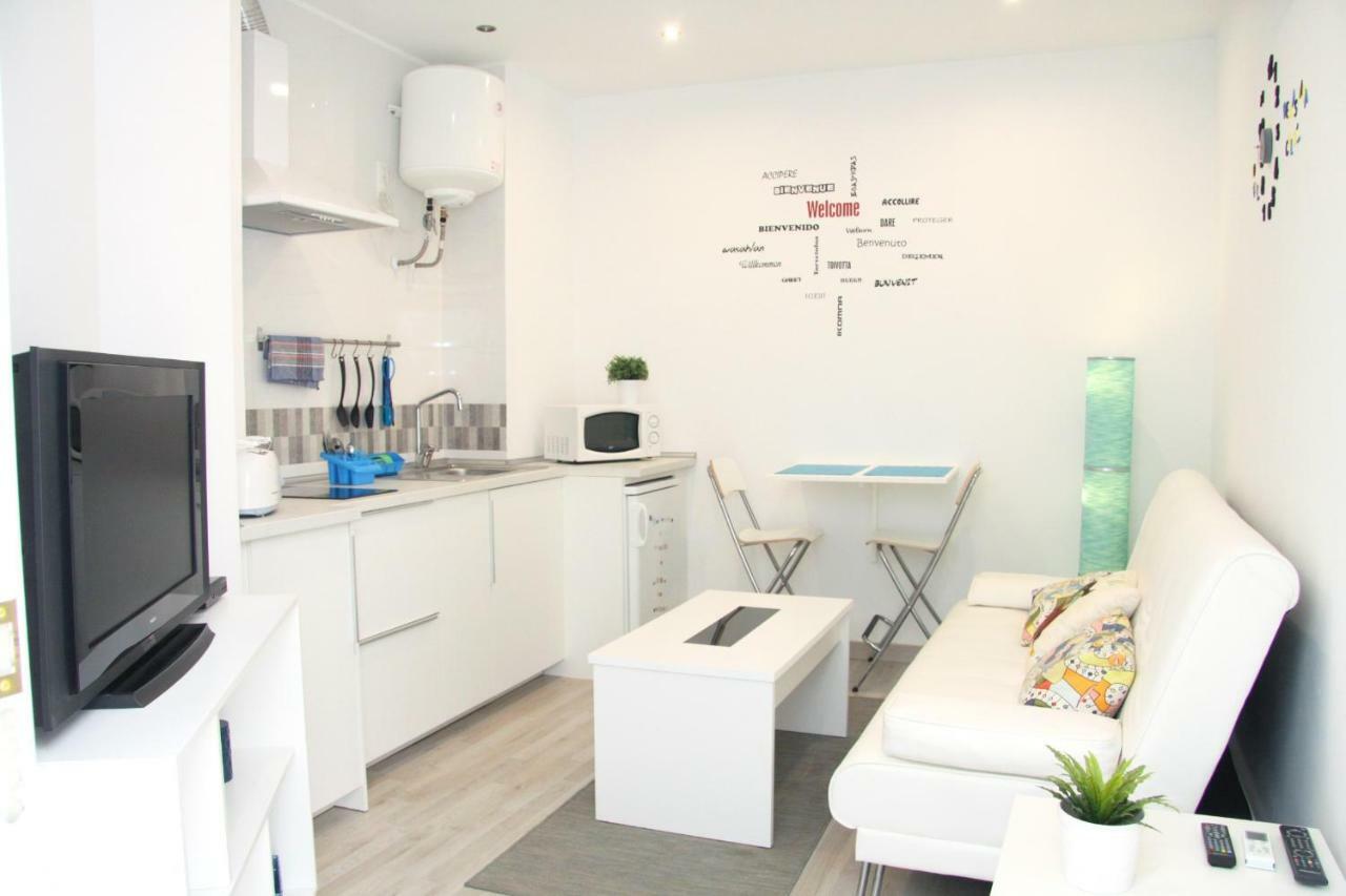 Tg Freshapartments Malaga Zewnętrze zdjęcie